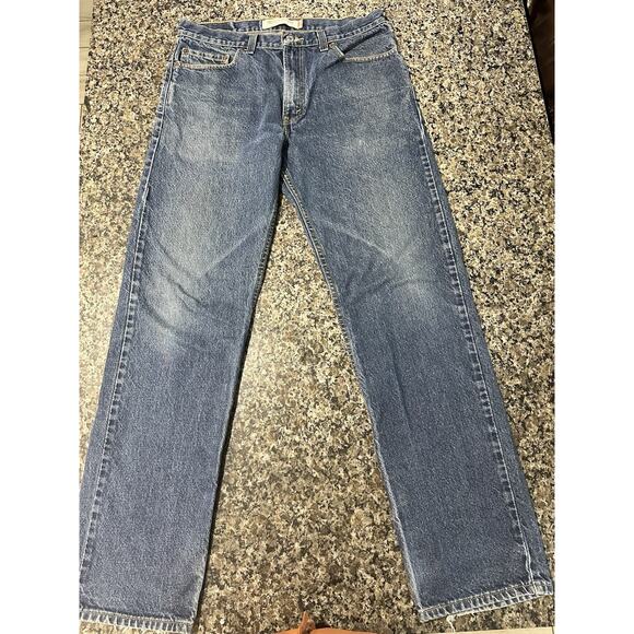 LOT Men’s Jeans Levis Matchstick Calvin Klein Size 34 - Picture 9 of 12